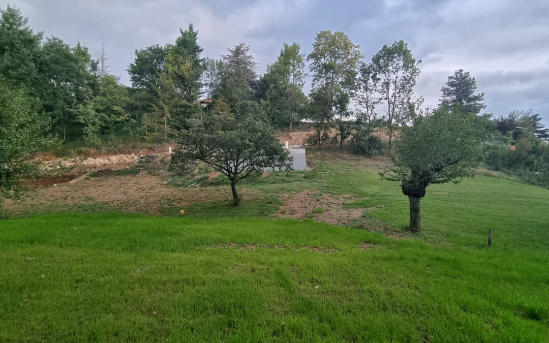 Terrains à Morancé