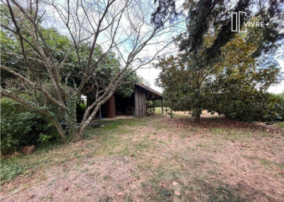 TERRAIN À SAINT-ANDRE-DE-CORCY