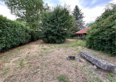 TERRAIN À SAINT-ANDRE-DE-CORCY