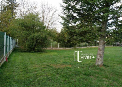 TERRAINS À COLOMBIER-SAUGNIEU