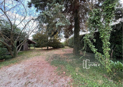 TERRAIN À SAINT-ANDRE-DE-CORCY