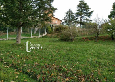 TERRAINS À COLOMBIER-SAUGNIEU