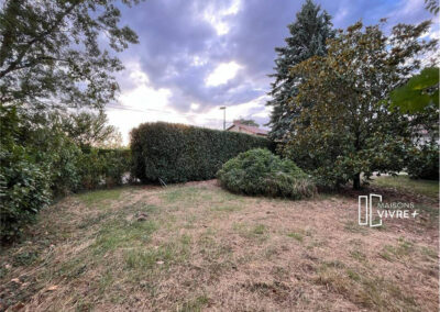 TERRAIN À SAINT-ANDRE-DE-CORCY