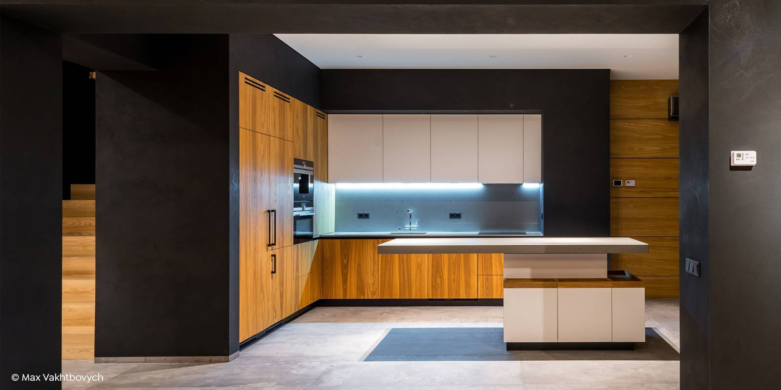 CONSEIL DÉCO #05 – LE DUO NOIR ET BOIS