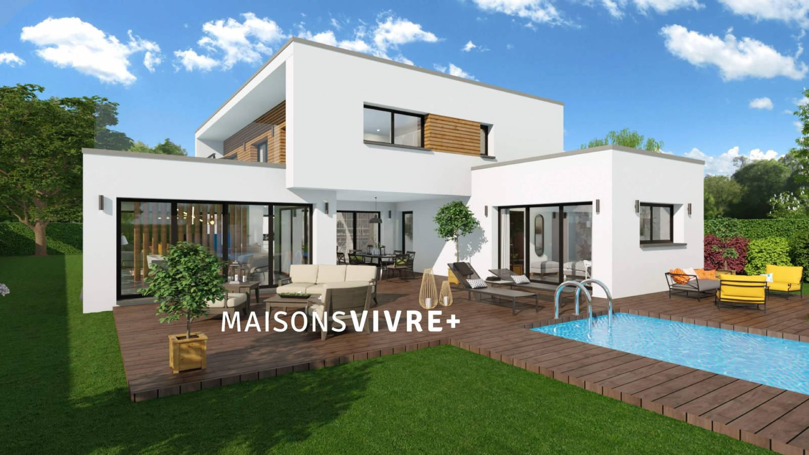 TERRAIN ET MAISON À LYON