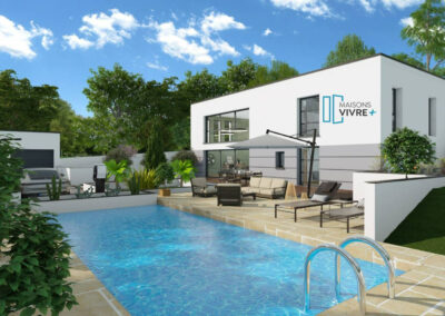 TERRAIN + MAISON DE 190m² À FRANCHEVILLE