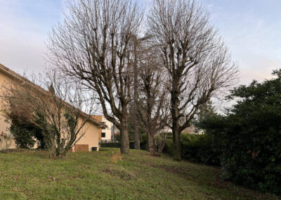 VENTE D’UN TERRAIN À FEYZIN