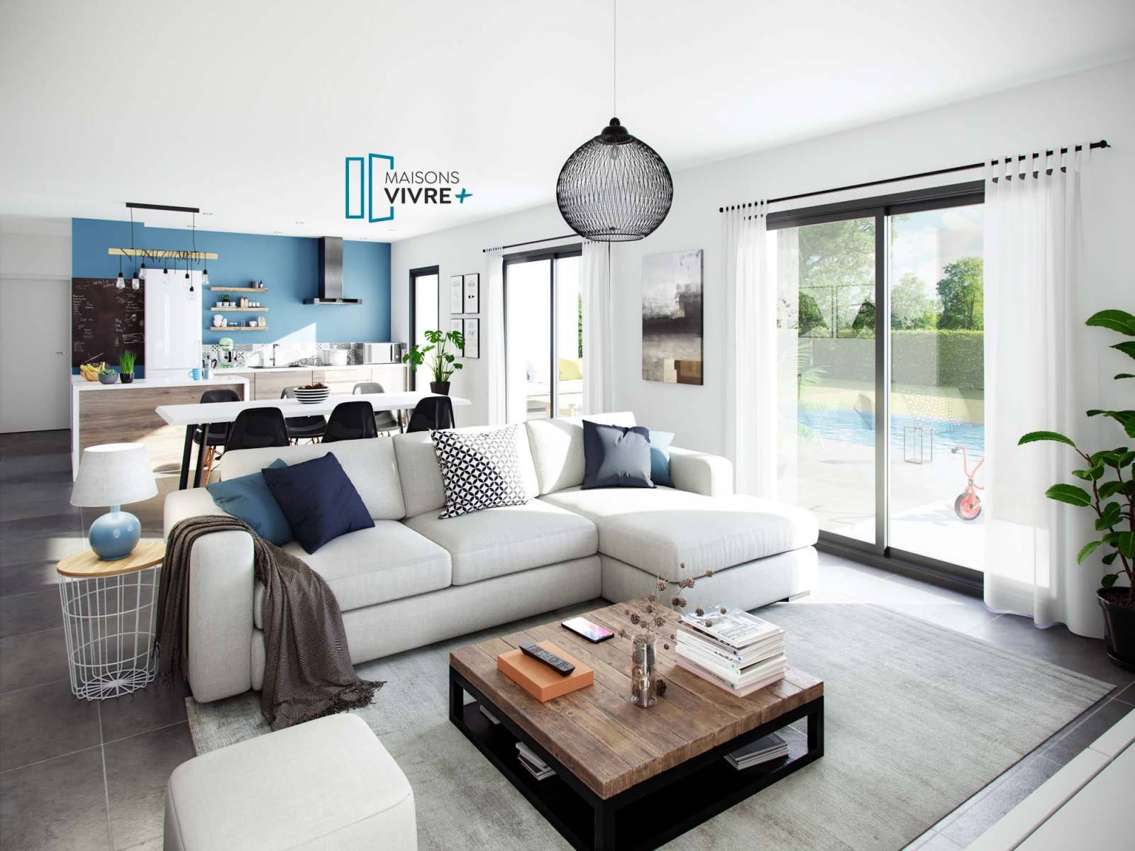 PROJET CLÉ EN MAIN VEFA  À MONTANAY