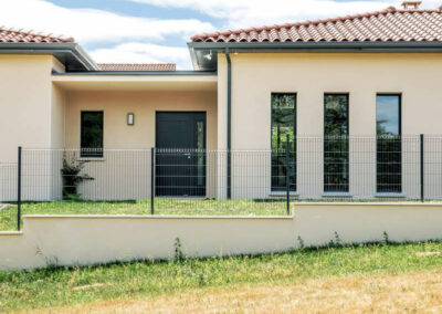 Constructeur de maisons près de Villefranche-sur-Saône