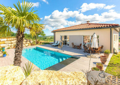 Constructeur de maisons près de Villefranche-sur-Saône