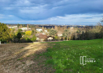 TERRAINS À SAINT-CYR-AU-MONT-D'OR