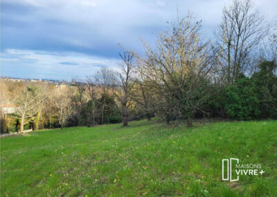 TERRAINS À SAINT-CYR-AU-MONT-D'OR