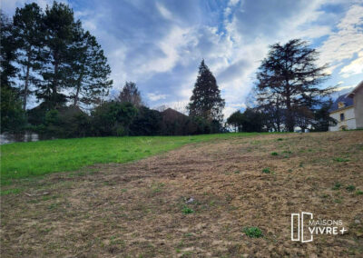 TERRAINS À SAINT-CYR-AU-MONT-D'OR