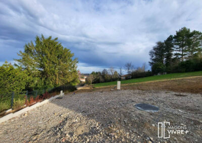 TERRAINS À SAINT-CYR-AU-MONT-D'OR