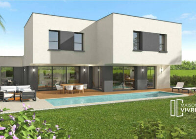 TERRAIN + MAISON À SAINT-DIDIER-AU-MONT-D'OR