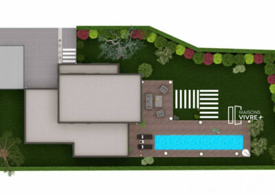 TERRAIN + MAISON À SAINT-DIDIER-AU-MONT-D'OR