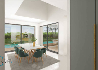 TERRAIN + MAISON À SAINT-DIDIER-AU-MONT-D'OR