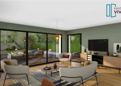 TERRAIN + MAISON À SAINT-DIDIER-AU-MONT-D'OR