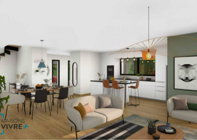 TERRAIN + MAISON À SAINT-DIDIER-AU-MONT-D'OR