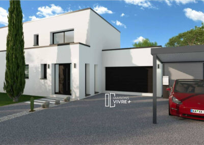 TERRAIN + MAISON À SAINT-DIDIER-AU-MONT-D'OR