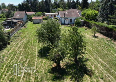 TERRAIN + MAISON À SAINT-DIDIER-AU-MONT-D'OR