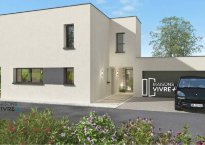 TERRAIN + MAISON À SAINT-DIDIER-AU-MONT-D'OR