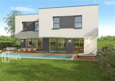 TERRAIN + MAISON À SAINT-DIDIER-AU-MONT-D'OR