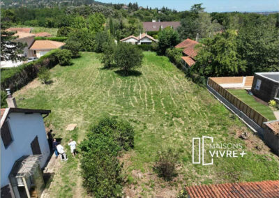 TERRAIN + MAISON À SAINT-DIDIER-AU-MONT-D'OR