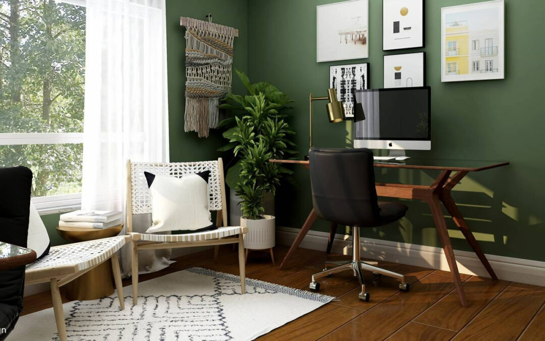 CONSEIL DÉCO #04 – LA COULEUR KAKI