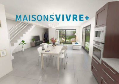 TERRAIN ET MAISON À GENAY