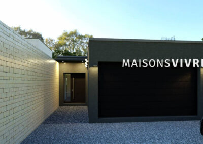 TERRAIN ET PROJET DE MAISON À SAINTE-FOY-LÈS-LYON