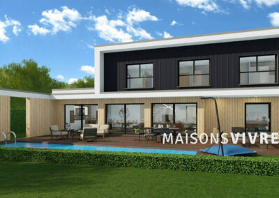 TERRAIN ET PROJET DE MAISON À SAINTE-FOY-LÈS-LYON