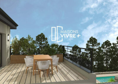 TERRAIN ET PROJET DE MAISON À GENAY