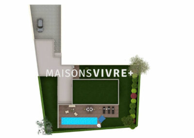 TERRAIN ET PROJET DE MAISON À SAINTE-FOY-LÈS-LYON