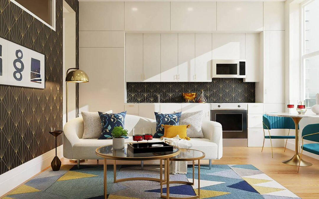 CONSEIL DÉCO #08 – LE PAPIER PEINT