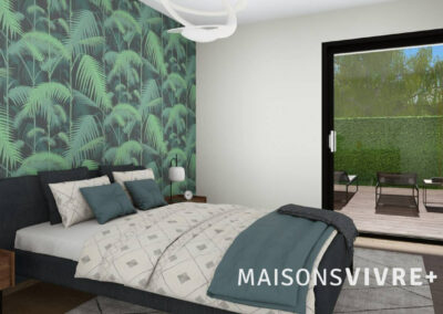 TERRAIN ET PROJET DE MAISON À SAINTE-FOY-LÈS-LYON